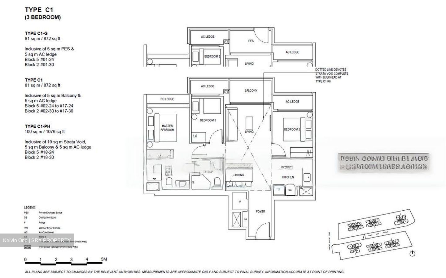 The Continuum (D15), Apartment #481290031